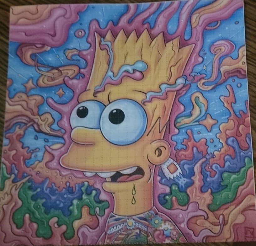 Order LSD tabs Online | Shroom Garden