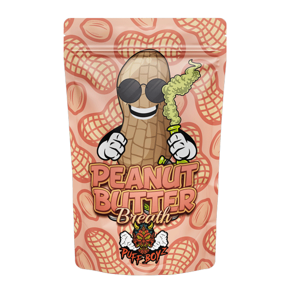 Peanut Butter Breath A++++ Hybrid Puff Boyz