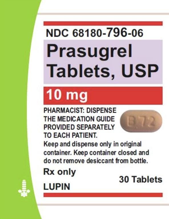 Prasugrel