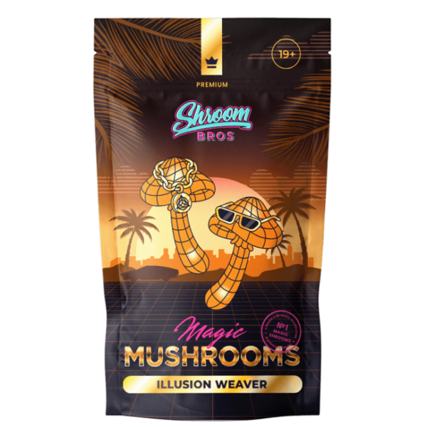 Illusion Weaver Magic Mushroom