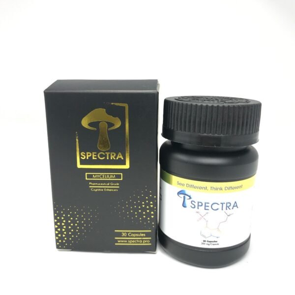 SPECTRA MYCELIUM – Gold | 200mg