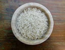 Coarse Grey Sea Salt 1kg – Le Guerandais