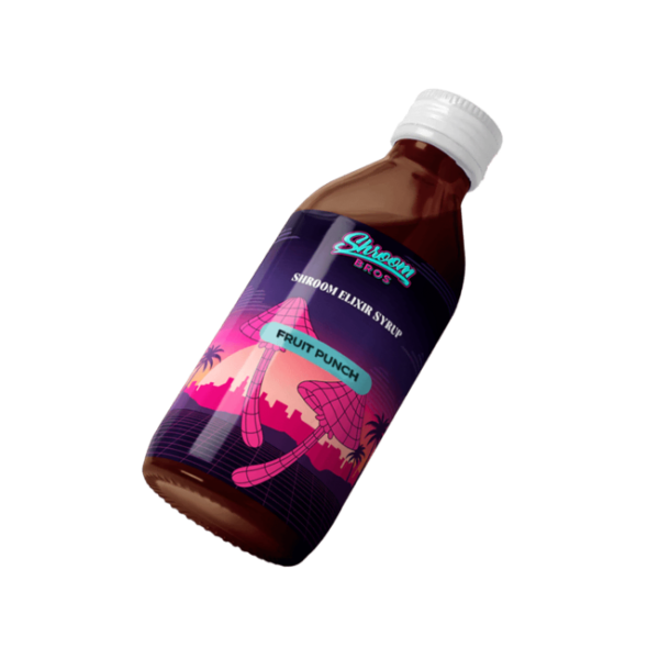 Psilosizzurp – Fruit Punch Shroom Elixir