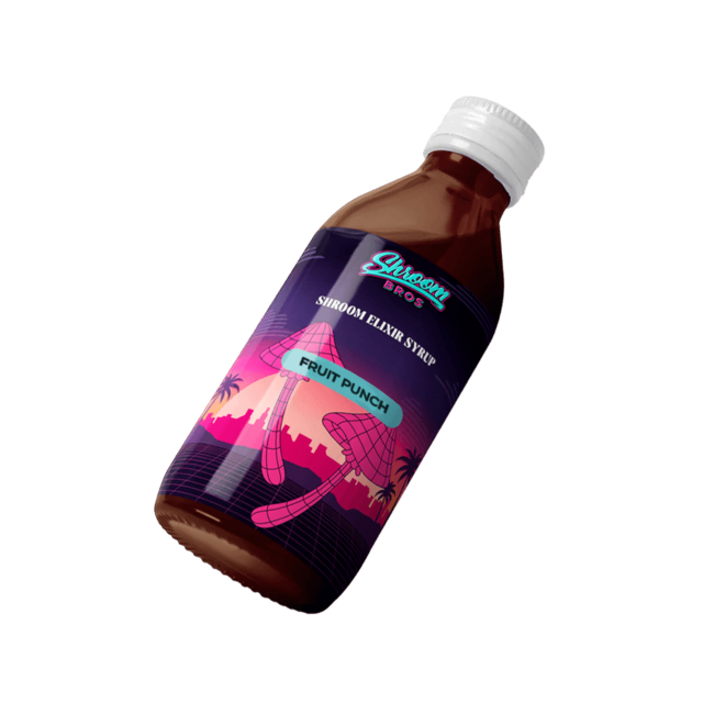 Psilosizzurp – Fruit Punch Shroom Elixir