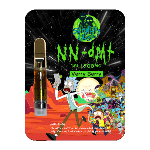 Schwifty Labs DMT Cartridge 1mL