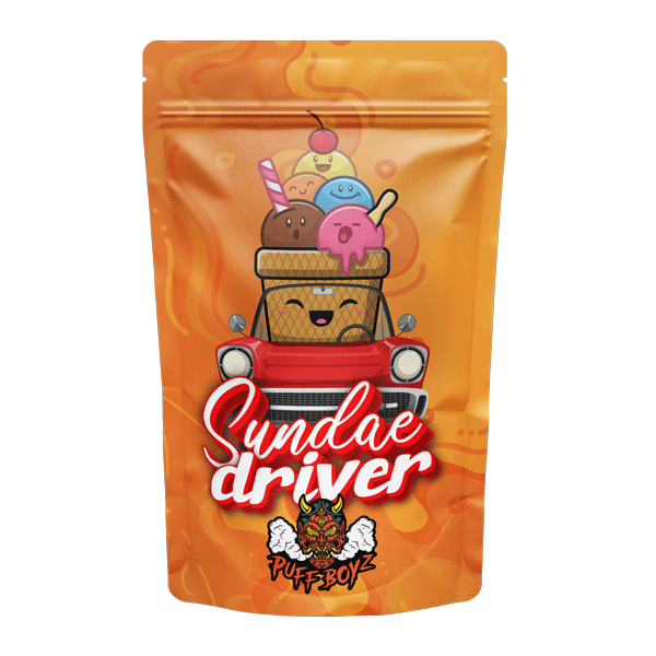 Sundae Driver A++++ Hybrid Puff Boyz