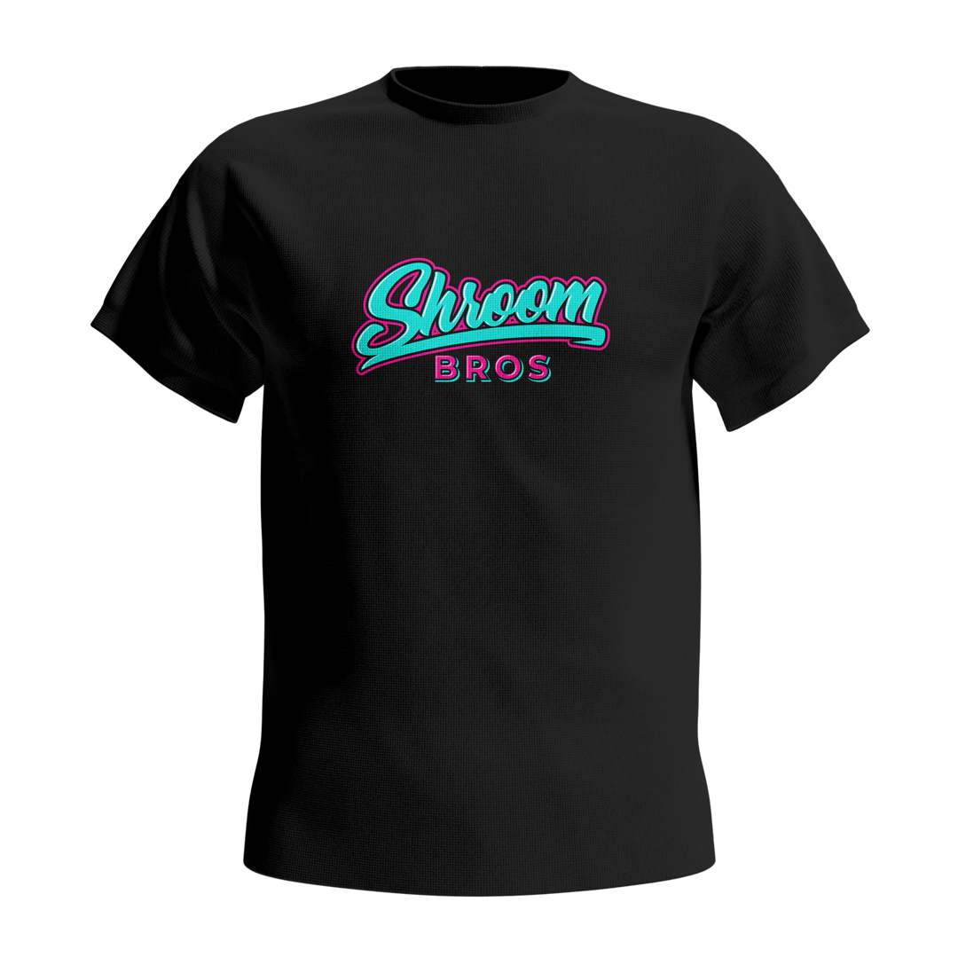 SHROOM BROS T-SHIRT