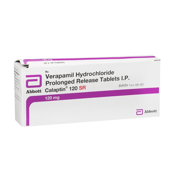 Verapamil SR