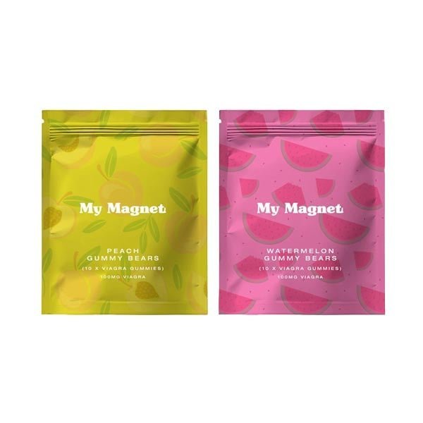 Viagra Gummies 100MG – My Magnet