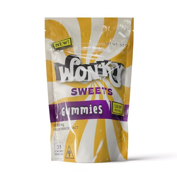 Wonky Sweet Gummies 1000MG